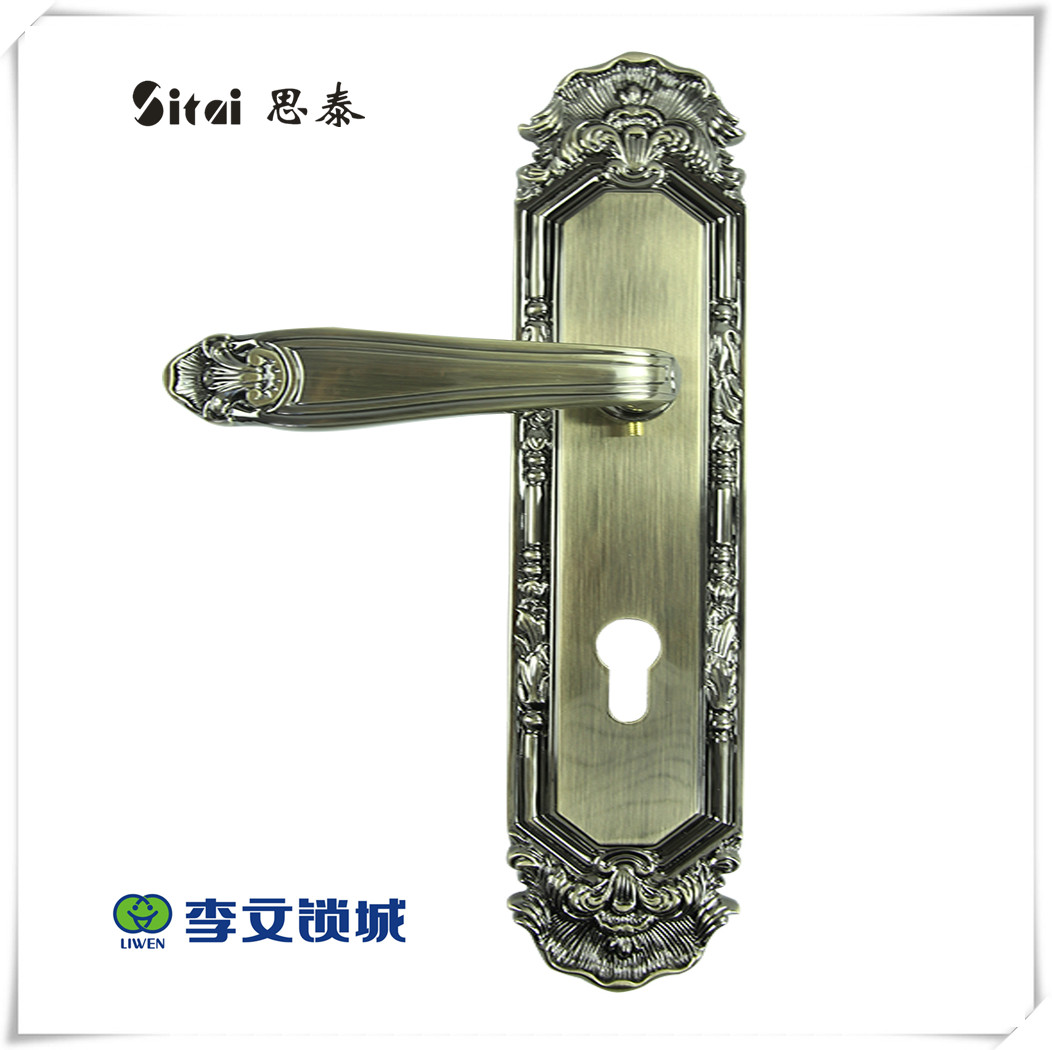 思泰執(zhí)手鎖 ST L024081 QGT